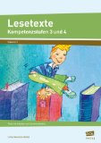 - Arbeitsheft IGLU · Leseverstehen. Grundschule 3./4. Klasse. Arbeitshefte Grundschule: Internationale Grundschul-Lese-Untersuchung