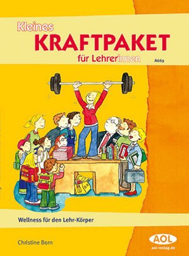  - Kleines Kraftpaket für Lehrer/innen