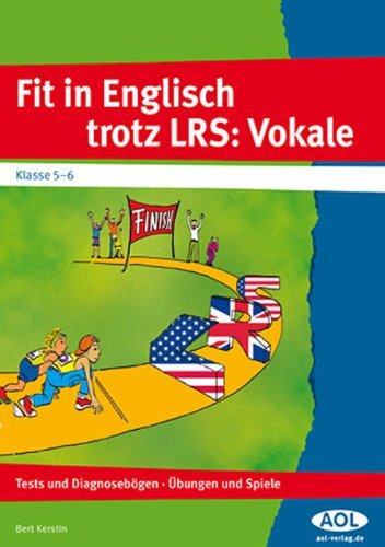  - Fit in Englisch trotz LRS: LRS-Strategien