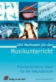  - Musik-Themenhefte: Instrumente: Arbeitsblätter und Unterrichtsvorschläge