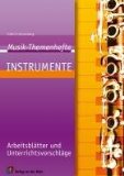  - Musik-Themenhefte: Musicals
