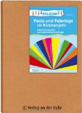  - Feste und Feiertage im Kirchenjahr - Klasse 3/4: Arbeitsmaterialien und Unterrichtsvorschläge