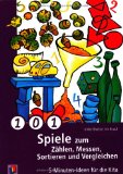  - 255 Fünf-Minuten-Spiele für die Kita: zu allen Bildungsbereichen