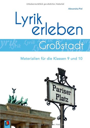 - Großstadt: Materialien für die Klassen 9 und 10