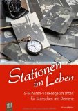  - Momente des Erinnerns. Band 4 - Auswahl: Vorlesebücher für die Altenpflege