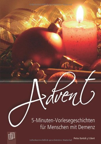  - 5-Minuten-Vorlesegeschichten für Menschen mit Demenz: Advent