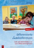  - Lesekonferenzen: differenziertes Material zur Leseförderung.: differenziertes Material zur Leseförderung. 1.-2. Klasse