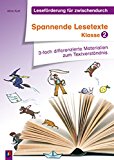 - Differenzierte Lesekonferenzen - Klasse 1/2: Texte und Arbeitsblätter in je zwei Differenzierungsstufen