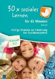  - 30 Streitgeschichten: 3-Minuten-Geschichten für den Morgenkreis