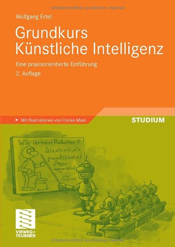  - Grundkurs Künstliche Intelligenz: Eine praxisorientierte Einführung: Eine praxisorientierte Einführung. Online-Service (Computational Intelligence)