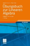  - Lernen aus Musterlösungen zur Analysis und Linearen Algebra: Ein Arbeits- und Übungsbuch (German Edition)