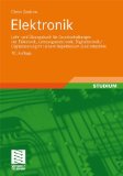 - Elektrotechnik: Ein Grundlagenlehrbuch