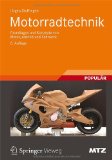  - Fachkunde Motorradtechnik
