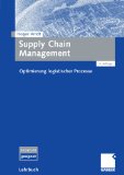 - Bausteine des Logistikmanagements. Supply Chain Management. E-Logistics. Logistikcontrolling (NWB Studium Betriebswirtschaft): Supply Chain Management. E-Logistics. Logistikcontrolling