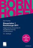  - Buchführung 1 DATEV-Kontenrahmen 2011: Grundlagen der Buchführung für Industrie- und Handelsbetriebe
