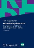  - Betriebswirtschaftslehre: Eine Einführung am Businessplan-Prozess