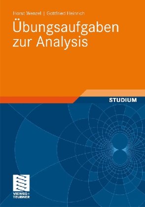  - Übungsaufgaben zur Analysis Ü 1/2