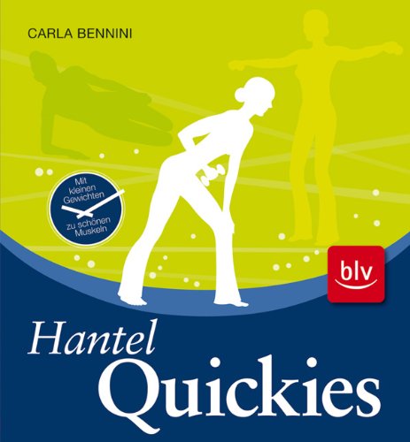 - Hantel-Quickies: Mit kleinen Gewichten zu schönen Muskeln