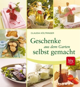 - Geschenke aus dem Garten selbst gemacht: Kreative Geschenkideen von Himbeer-Marmelade bis Lavendelseife