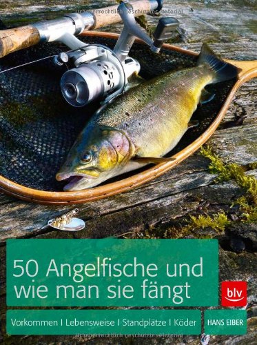 - 50 Angelfische und wie man sie fängt: Vorkommen, Lebensweise, Standplätze, Köder