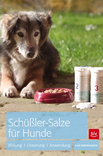 - Schüßler-Salze für Hunde: Wirkung · Dosierung · Anwendung