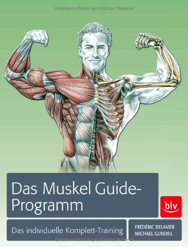 - Das Muskel Guide-Programm: Das individuelle Komplett-Training