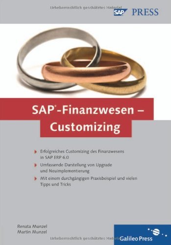 - SAP-Finanzwesen - Customizing (SAP PRESS)