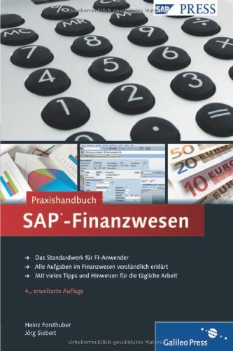  - Praxishandbuch SAP-Finanzwesen (SAP PRESS)