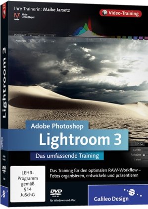 - Adobe Photoshop Lightroom 3: Das umfassende Training