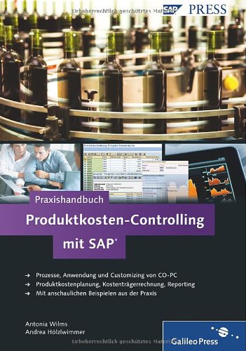 - Praxishandbuch Produktkosten-Controlling mit SAP (SAP PRESS)