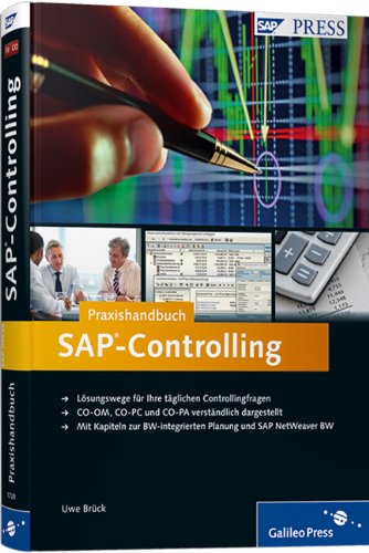 - Praxishandbuch SAP-Controlling (SAP PRESS)