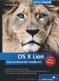  - OS X Lion - Das umfassende Mac-Training