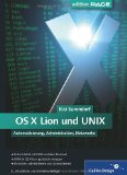 - OS X Lion: Das umfassende Handbuch (Galileo Design)