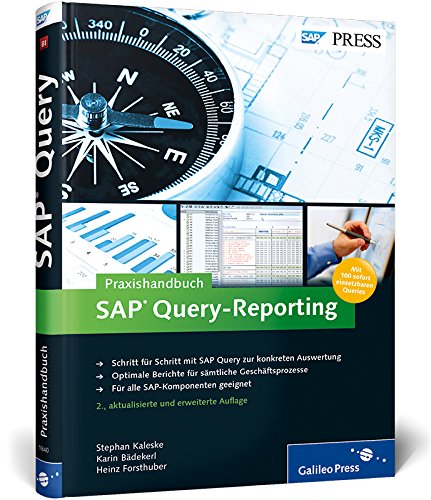 - Praxishandbuch SAP Query-Reporting (SAP PRESS)