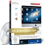 - OS X 10.8 Mountain Lion: Das umfassende Handbuch (Galileo Design)