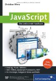 Springer, Sebastian - Node.js: Das umfassende Handbuch. Serverseitige Webapplikationen mit JavaScript entwickeln (Galileo Computing)