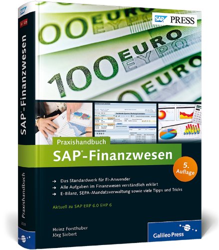 - Praxishandbuch SAP-Finanzwesen (SAP PRESS)