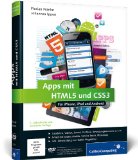 Friberg, Philipp - Web-Apps mit jQuery Mobile: Mobile Multiplattform-Entwicklung mit HTML5 und JavaScript