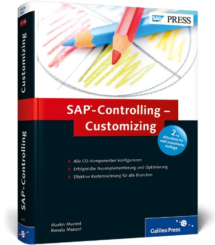 - SAP-Controlling - Customizing (SAP PRESS)