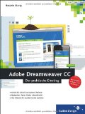  - Adobe Dreamweaver CC - Das umfassende Training