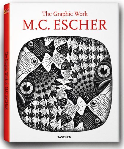 - Escher Graphic Work: 25 Jahre TASCHEN (Special Edition)