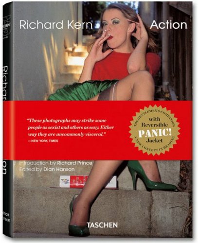- Richard Kern - Action, DVD: Action. 25 Jahre TASCHEN (Taschen 25 Special Edition)