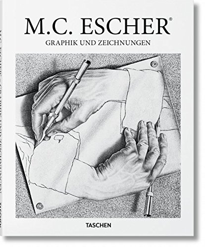 - M. C. Escher. Grafik und Zeichnungen