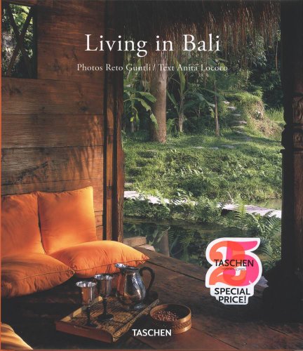  - Living in Bali: 25 Jahre TASCHEN