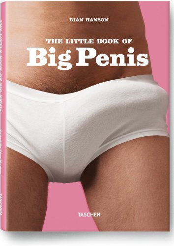 - Little Book of Big Penises (Taschen Pocket Series)