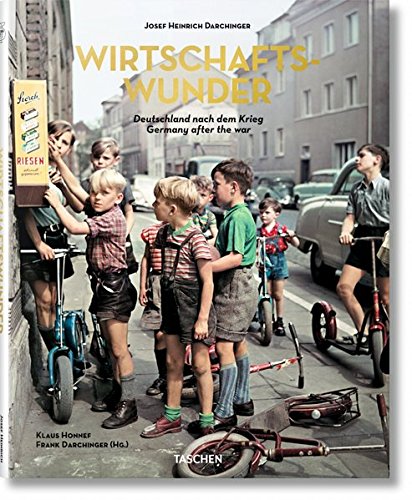 Darchinger, Frank (Hrsg.) / Honnef, Klaus - Wirtschaftswunder