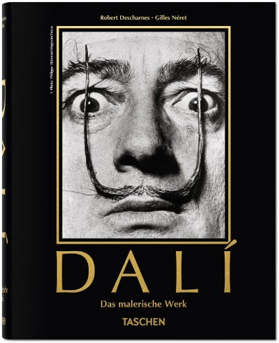  - Salvador Dalí. Das malerische Werk