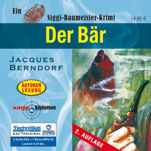 - Der Bär (ungekürzte Lesung)