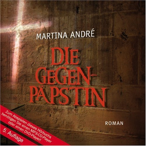  - Die Gegenpäpstin, 2 MP3-CDs