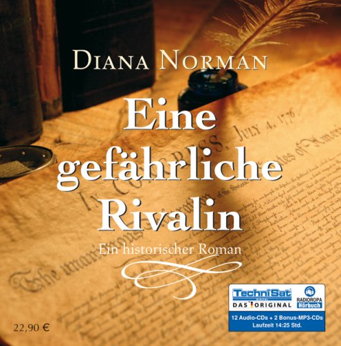 - Eine gefährliche Rivalin: Ungekürzte Lesung auf 12 CDs